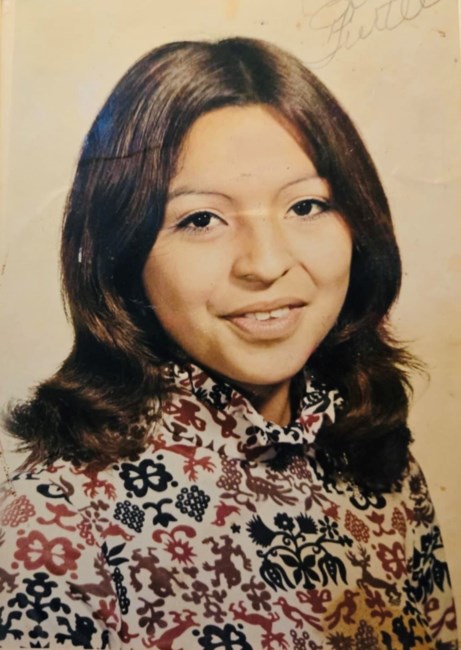 Obituary of Angelina Mann