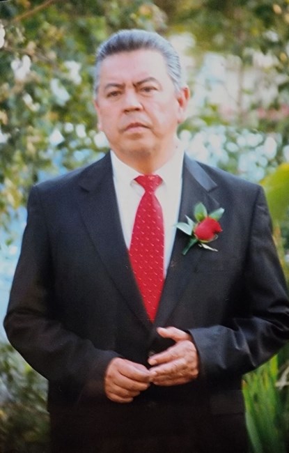 Obituary of Cesar Armando Aguilar