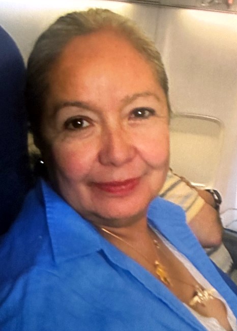 Obituary of Maria "Cheri" Esther Naylor de Gupta