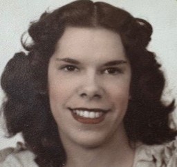 Avis de décès de Clara Brown