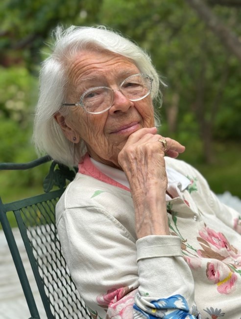 Obituary of Jeanne S. Huber