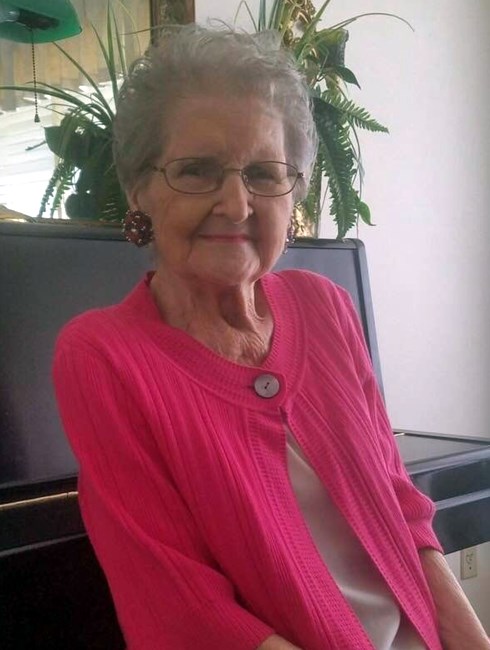 Obituario de Rachel Marie Fairbanks
