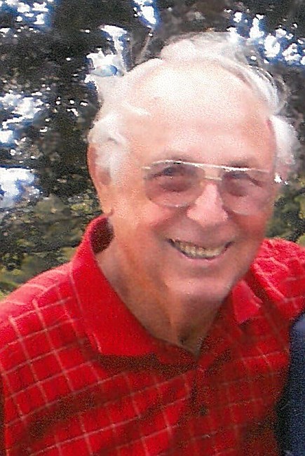 Obituary of James Warren Luttropp