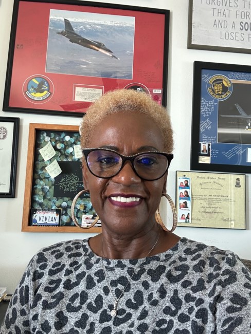 Obituary of Vivian Rochelle Smarr