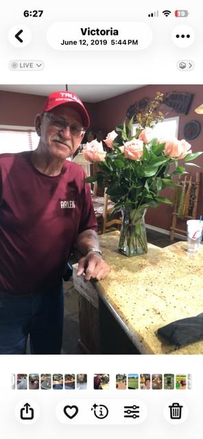 Obituary of Arlen Hayes Miller