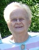 Obituary of Margaret Jean Murdoch