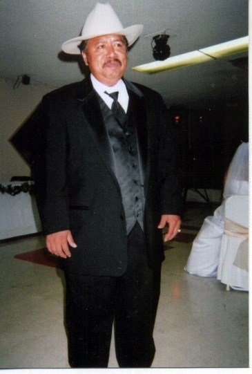 Obituary of Simon Albino