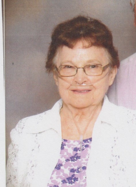 Obituary of Betty J. Floyd