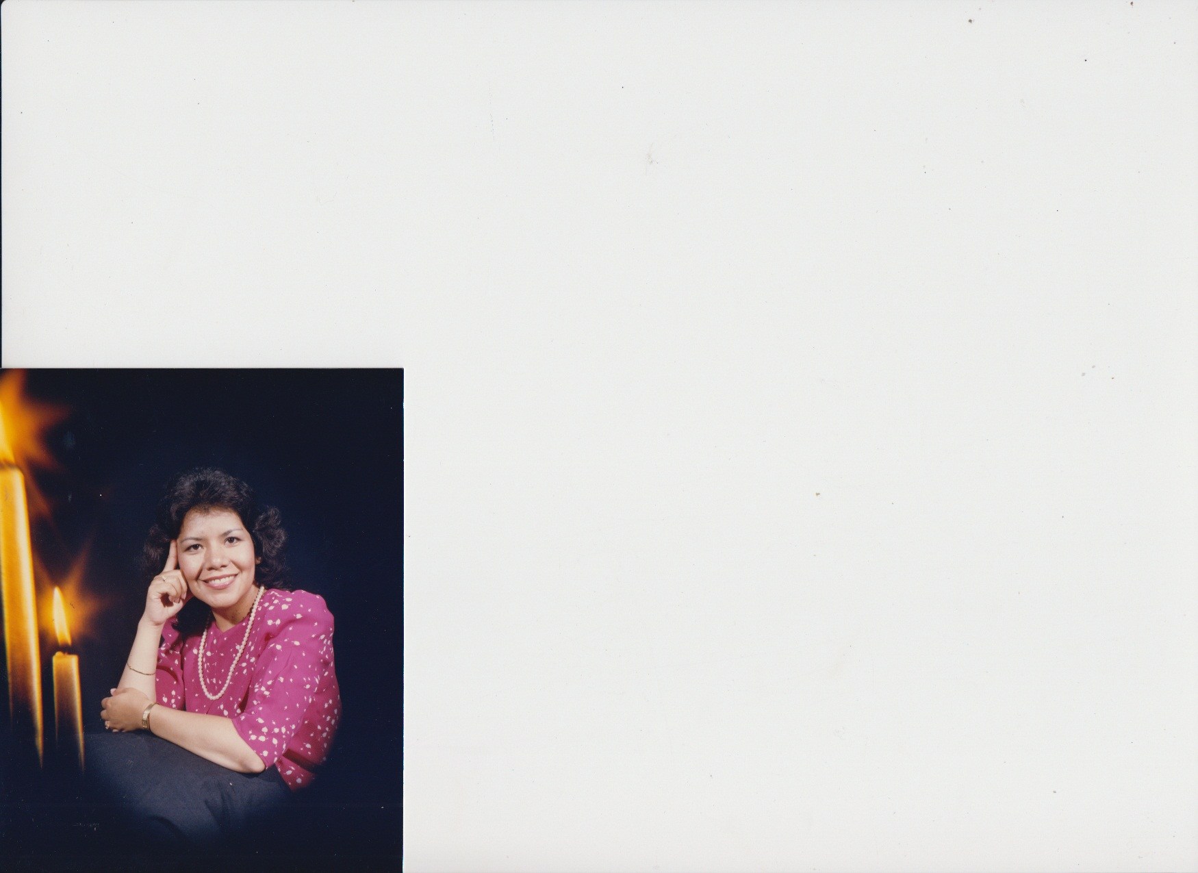 Obituary of Esther G. Ramirez