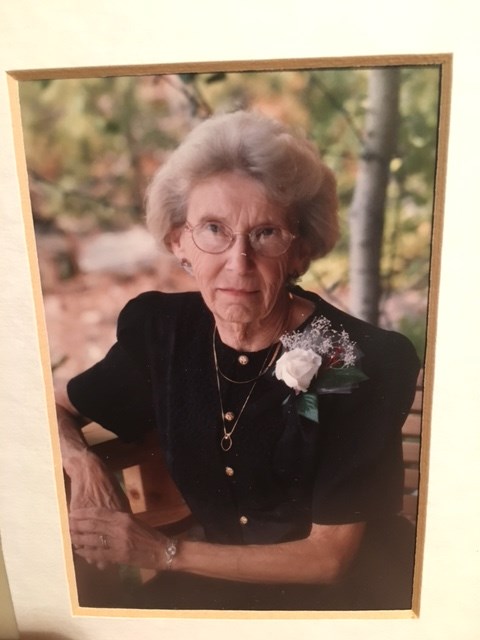 Obituary of Marjorie Ann Hoover
