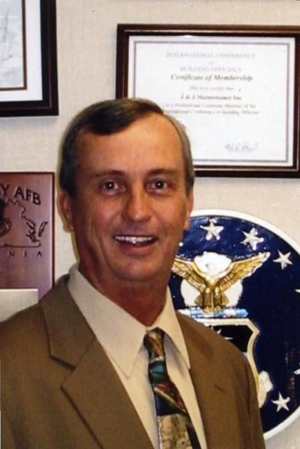 Obituary of Bruce Wayne Baker