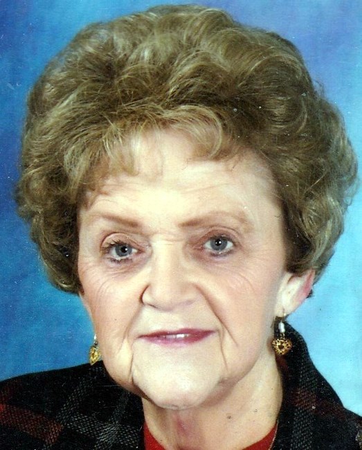 Obituary of Reba Browne Camden