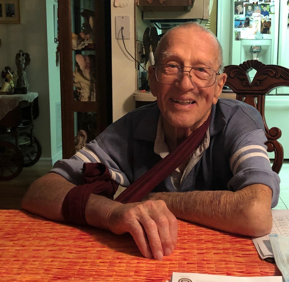 Richard A. Swanson Obituary Orange City, FL