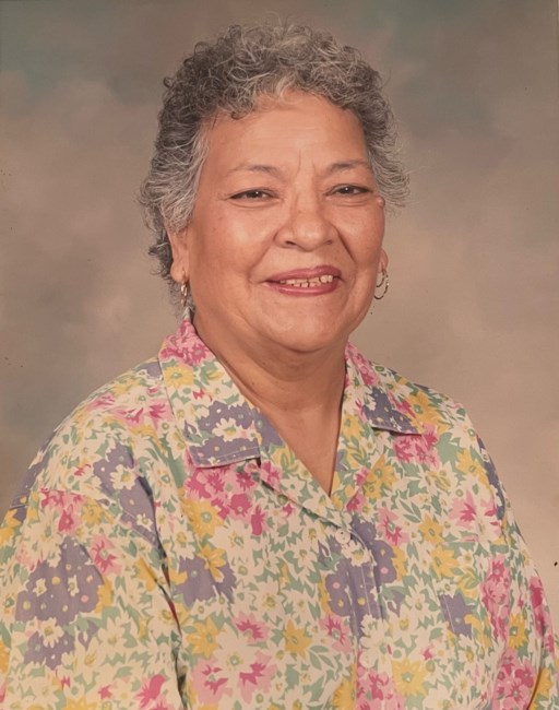 Obituary of Emma Hernandez