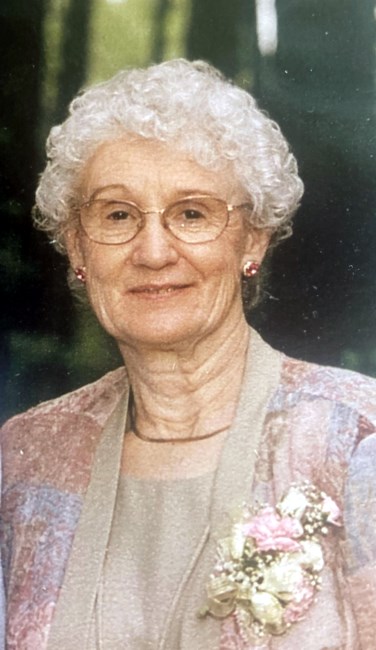 Avis de décès de Jean Pervier Knight