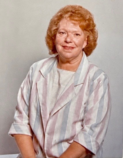 Obituary of Mavaleen Jacobs