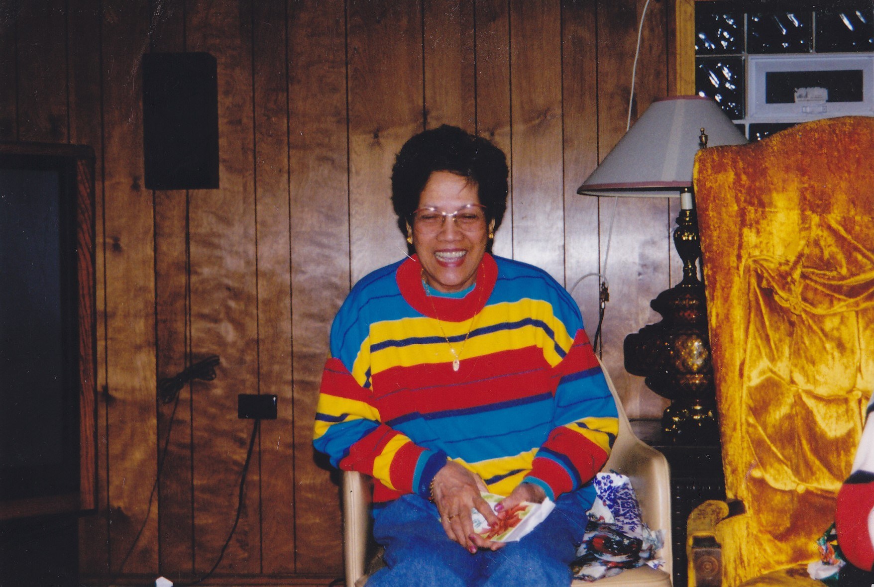 Obituary of Elena G Sebastian