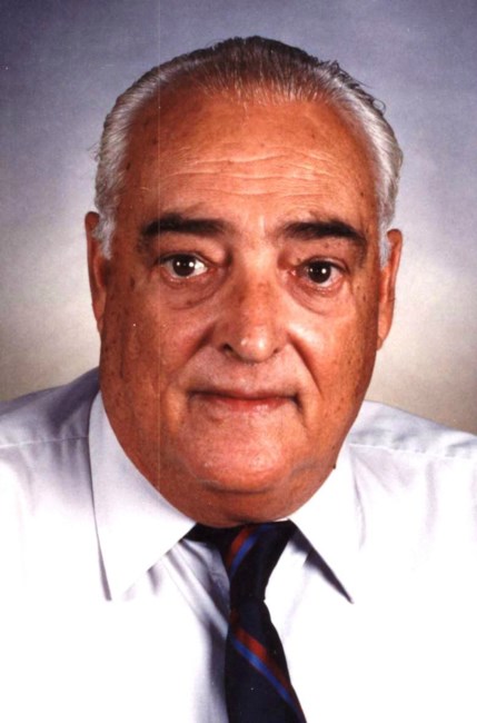 Obituary of Mr. Frank Bernard