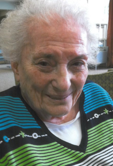 Obituary of Alverda E. Radie
