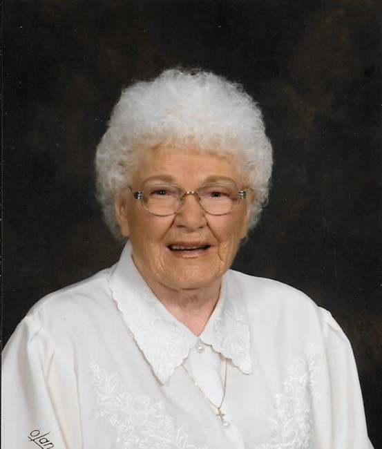 Obituary of Patricia Ethel Sharbinin