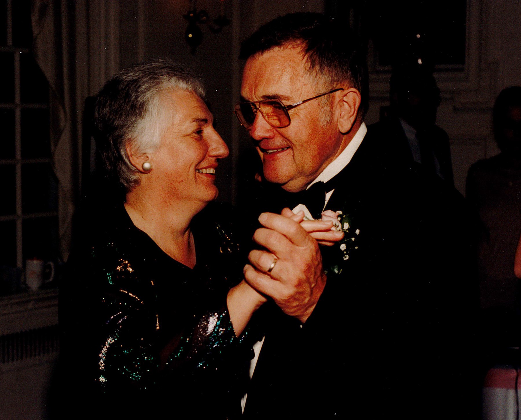 Obituary of Celebrating the Lives of Jacqueline and Clyde Hodgkins