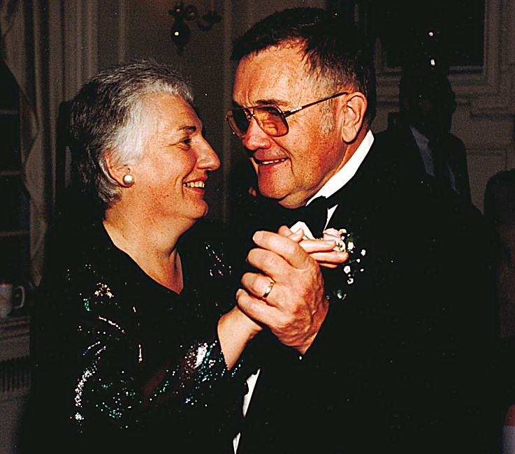 Obituary of Celebrating the Lives of Jacqueline and Clyde Hodgkins