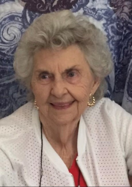 Obituary of Jean O Neal Featherston