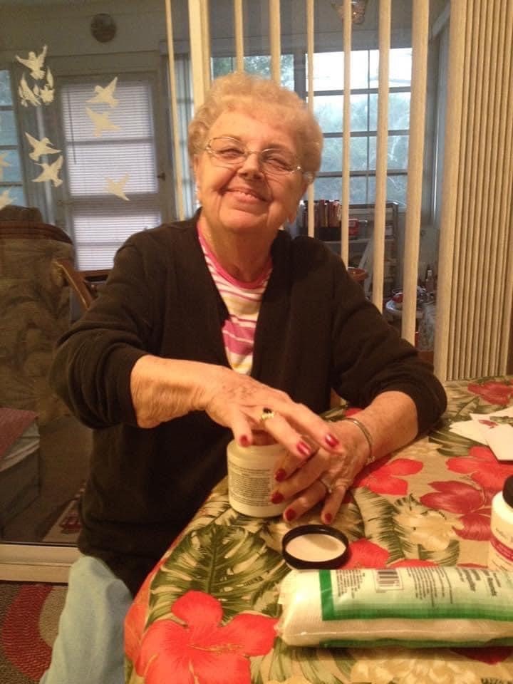 Obituary of Marian G. Reeves