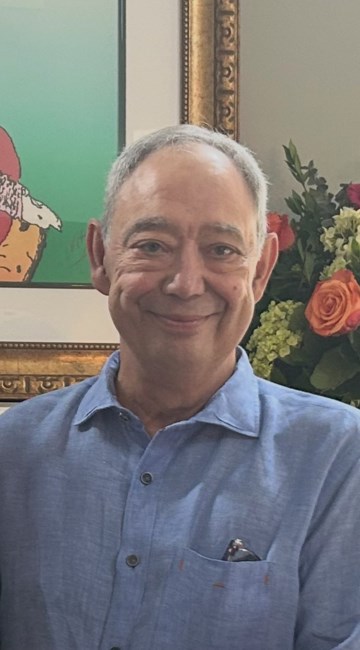 Obituary of David Simonetti