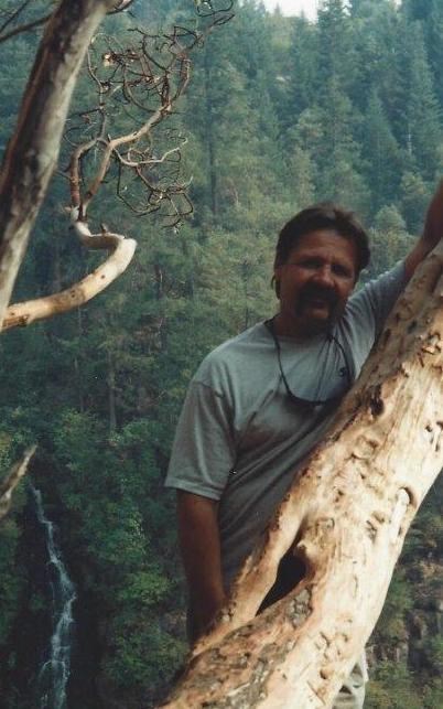 Obituary of Thomas Dean Fredericks