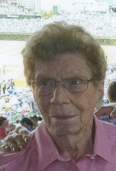 Obituary of Geraldine Dorothy Warnock