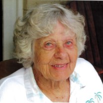 Obituary of Viola Vi Deines