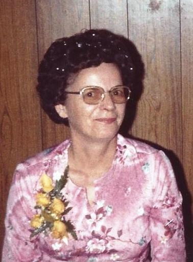 Obituary of Alice Lorraine Reid Davis