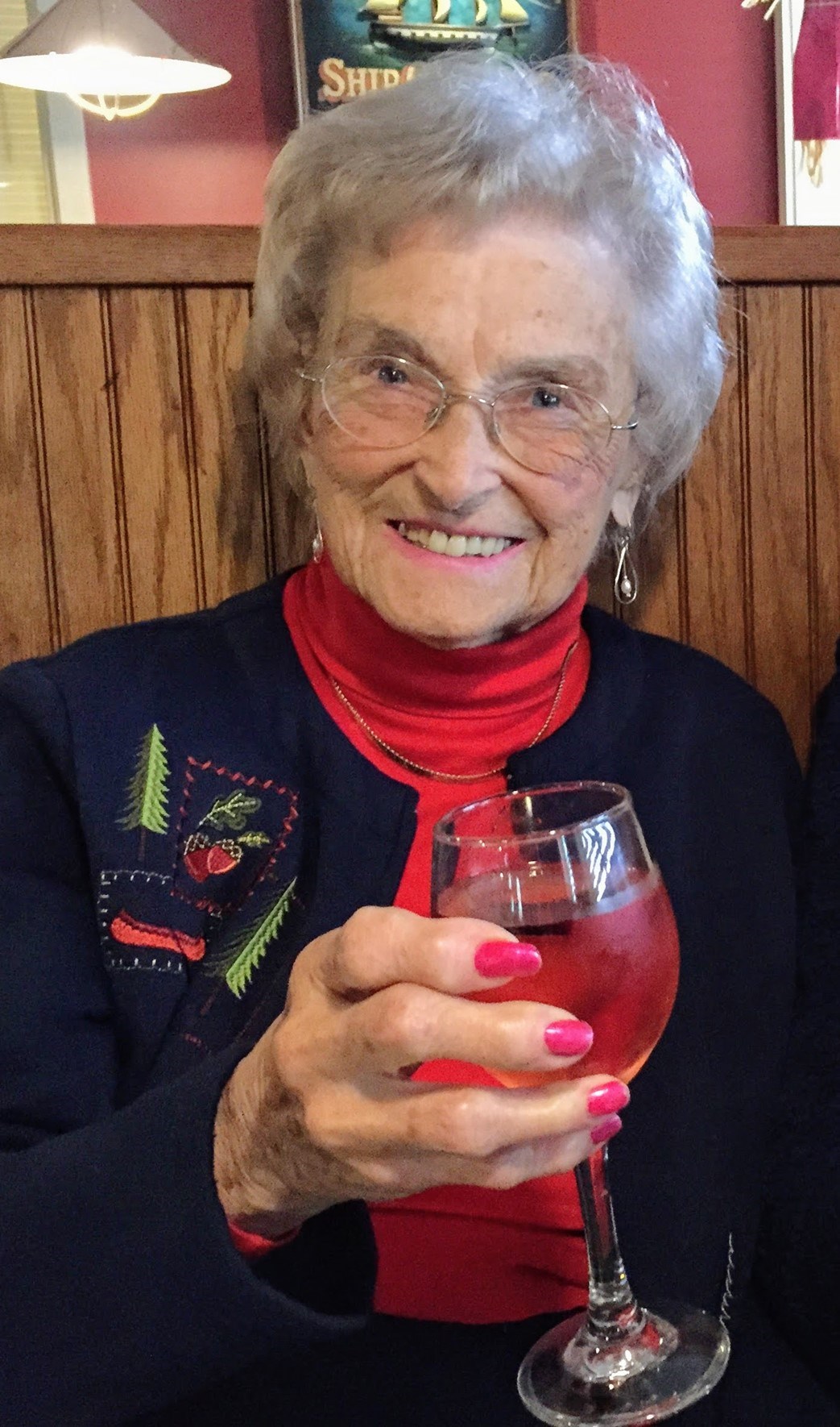 Obituary of Dora M Rainie