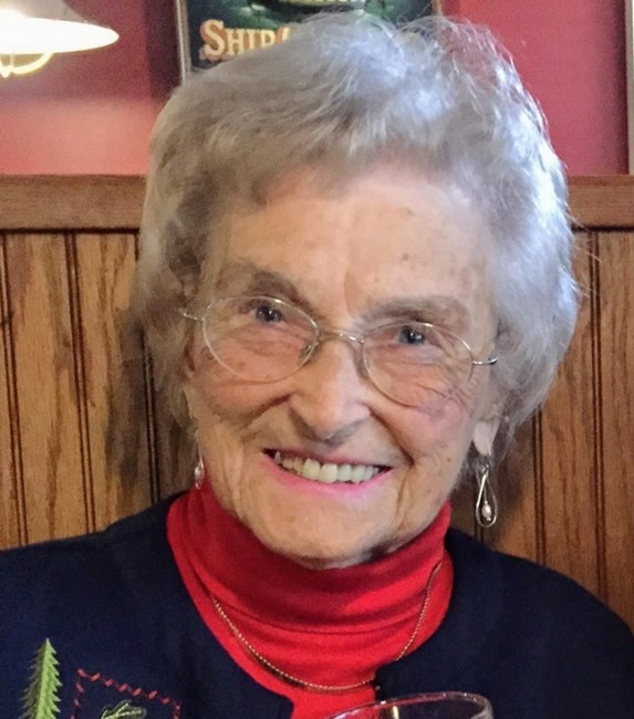 Obituary of Dora M Rainie