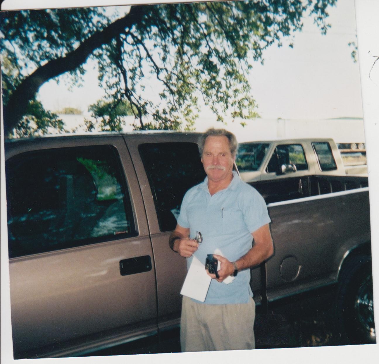 Obituario de Jerome H. Kaminski