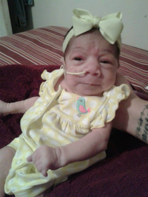 Obituary of Alyssa Lynn Rojas