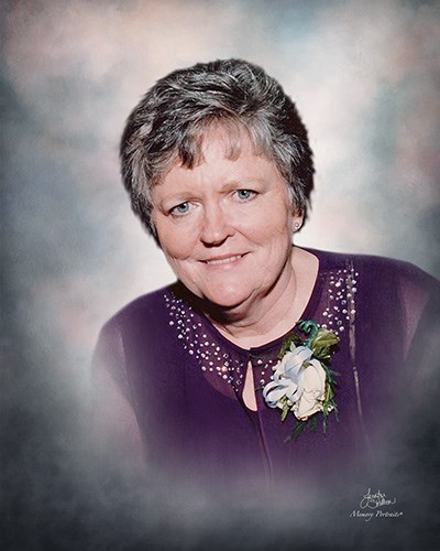 Obituary of Judith Mansfield