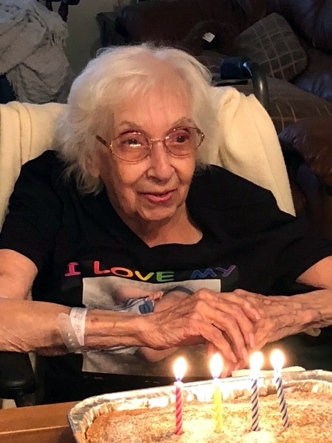 Obituary of Theresa Mastanduno