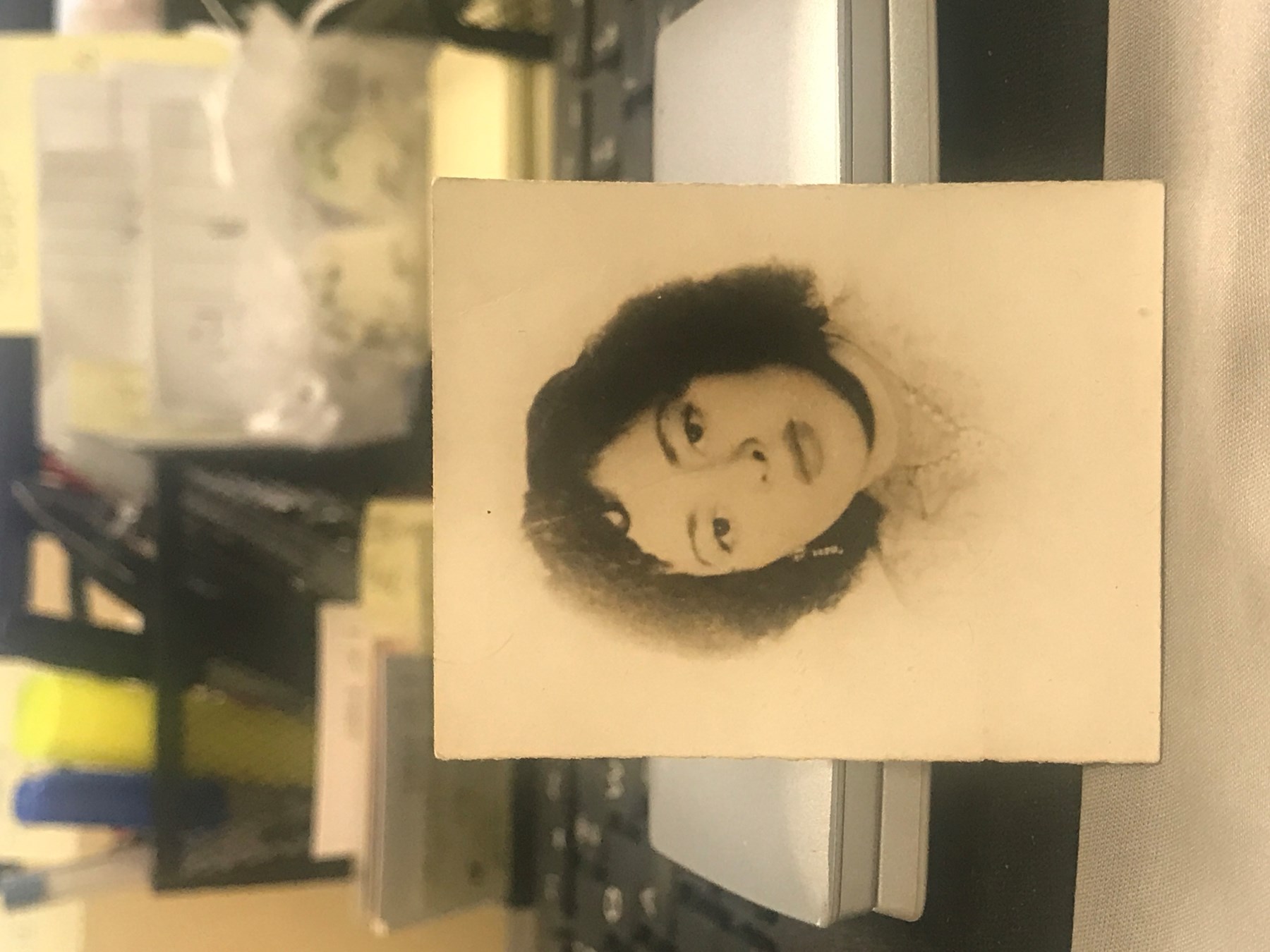 Obituary of Margarita Espinoza