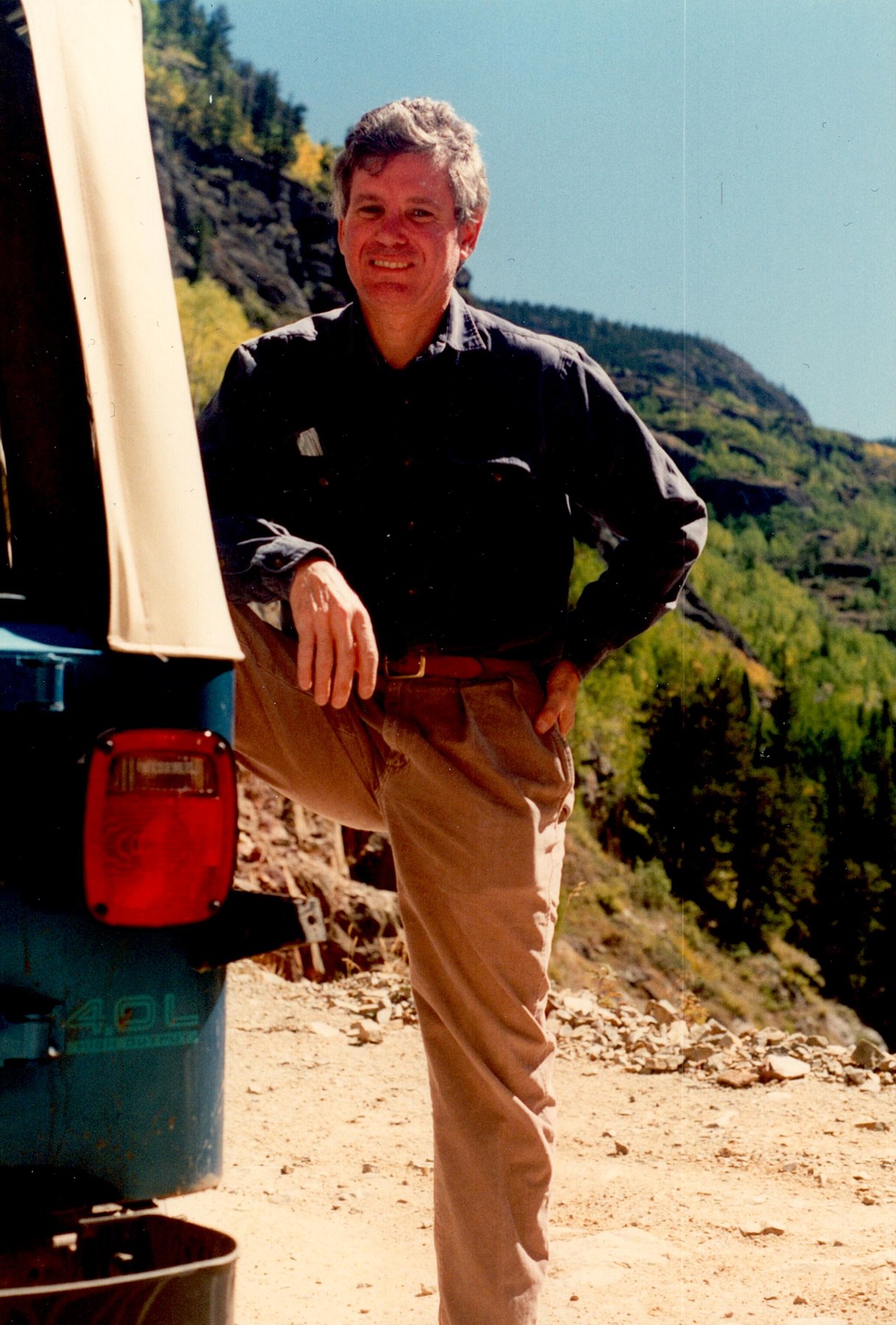 Obituary of Martin Schwartz