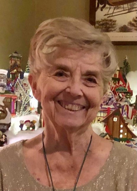 Obituary of Catherine Wit Allen