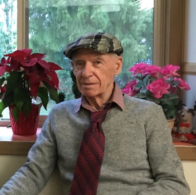 Obituary of David Perron