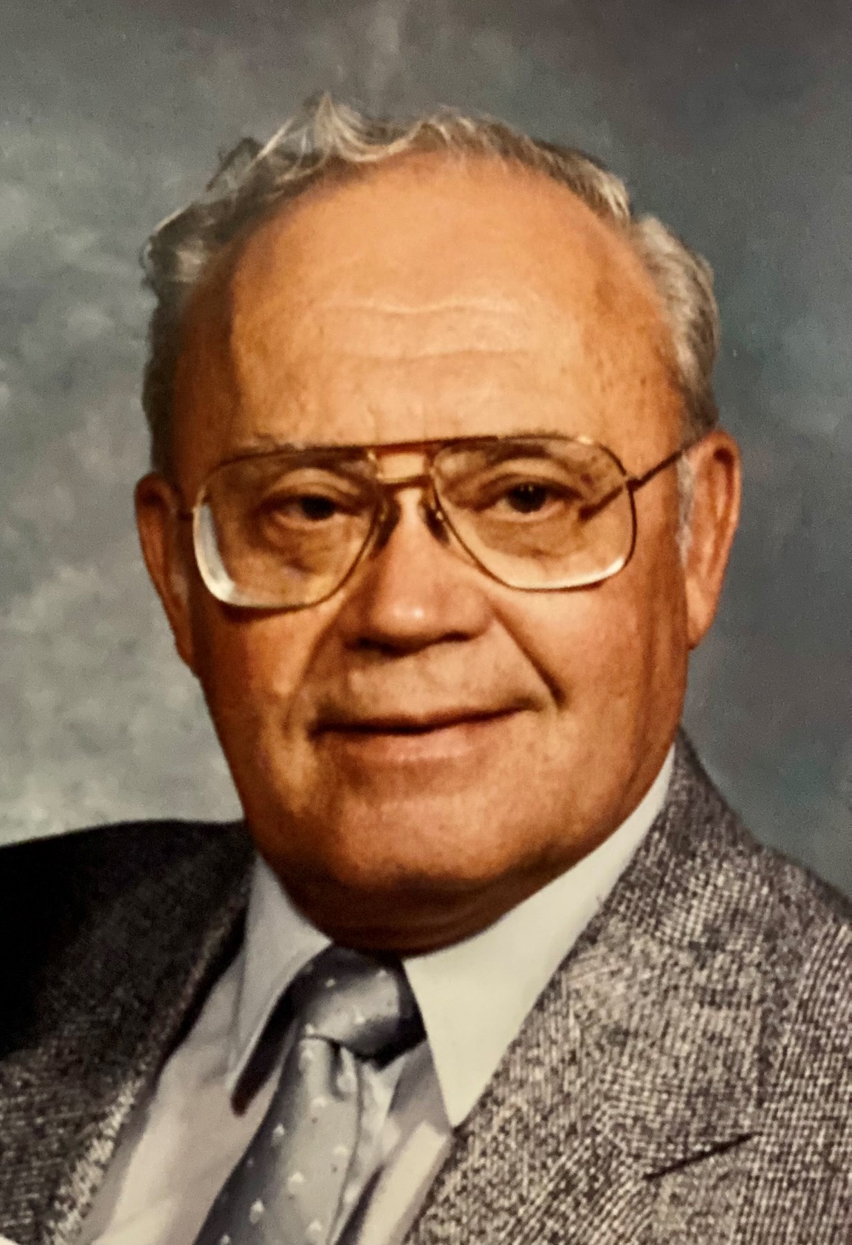 Obituario de Benny J. Ralfs