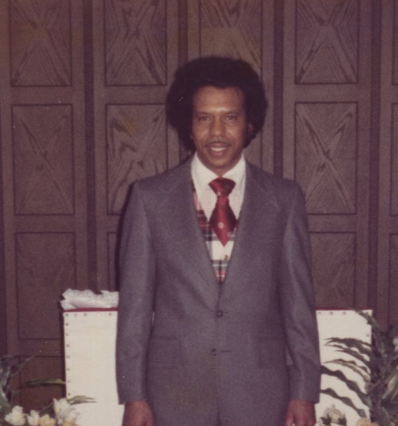 Obituary of Fred Douglas Jr.