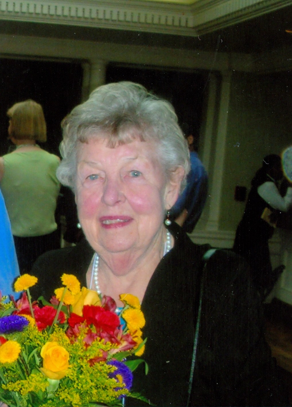 Obituary of Pauline Junie H. Brannan