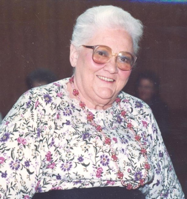 Obituary of Clara Stanley