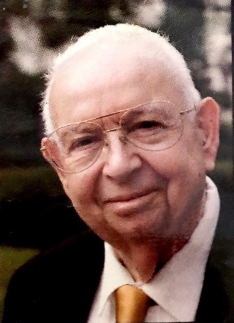Obituary of Harry H. Bond Jr.
