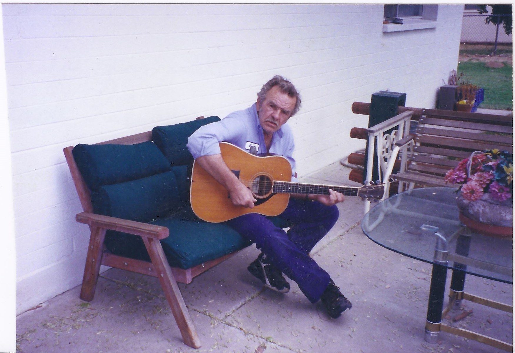 Obituary of Gene W. Nance