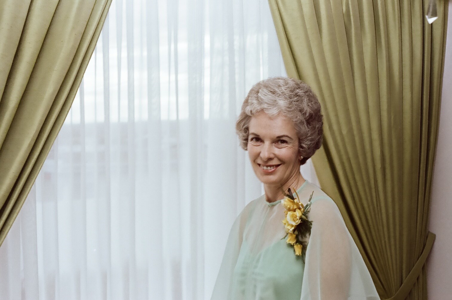 Obituary of Jane Halstead